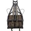 QUAKE CLAW TREESTAND  CARRY STRAPS CAMO