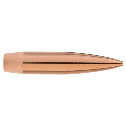 MATCHKING X 6.5MM kaliberin HPBT-ammukset tarjoavat huipputarkkuuden, erinomaisen laajakulmaisen tarkkuuden ja tehokkaan laajenemisen metsästyksessä.