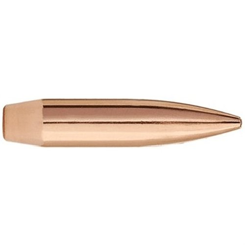 MATCHKING X 30 CAL (.308”) HPBT - huipputarkkuus ja loistava laajennus alhaisilla nopeuksilla, suunniteltu metsästäjille, erinomaisella pitkän matkan tarkkuudella.