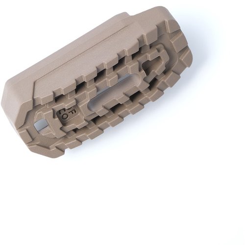 Dos Boot™ - lisää +2 patruunaa, parantaa otetta, toimii monopodina ja on yhteensopiva Magpul PMAG GEN M3 -kivääripatruunoiden kanssa.