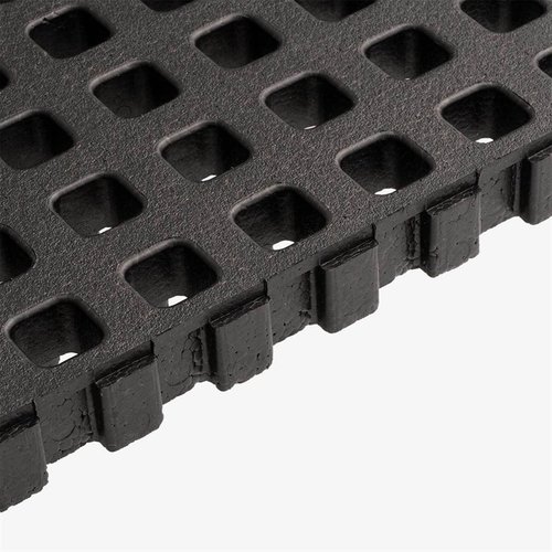 MAGPUL DAKA GRID Organizer Replacement End Panel on erinomainen lisävaruste, joka on yhteensopiva DAKA Hard Cases -kansien kanssa ja valmistettu kestävästä EPP-materiaalista.