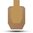 STKY TARGET SYSTEMS IPSC ALPHA & CHARLIE REFACE OUTLINE 25 PACK