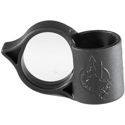SwitchBack S Backup Flashlight Ring muuttaa Surefire® taskulampun joustavaksi taktiseksi työkaluksi, parantaen ergonomiaa ja käyttömahdollisuuksia.