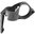 THYRM LLC SWITCHBACK2.0 LARGE FLASHLIGHT RING W/POCKET CLIP URBAN GRAY