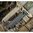 THYRM LLC CELLVAULT BATTERY STORAGE FOR AAA AND CR123 URBAN GRAY