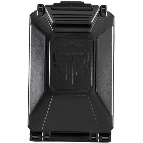MODULAR BATTERY INSERT PAK CELLVAULT 5M: Lisää moduulisisältöjä, jotka mahdollistavat lähes minkä tahansa akkuyhdistelmän käytön. Yhteensopivat AA, AAA, CR123, 18650 jne.