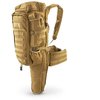 CACTUS JACK TACTICAL ASSAULT BAG WITH RIFLE HOLDER COYOTE