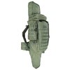 TACTICAL ASSAULT BAG tarjoaa tilavan ja kestävän kuljetuksen varusteillesi, sisältäen pehmustetun osaston kiväärille ja mukautettavat hihnat.