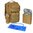 CACTUS JACK ARMORED TRANSPORT BACKPACK COYOTE