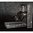 SECUREIT TACTICAL FAST BOX MODEL 47 WITH BIOMETRIC KEYPAD BLACK