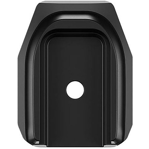 Radian Weaponsin Glock 43X/48® -lipasperusosa parantaa lataamista, lisää painoa tyhjien lippaiden pudottamiseen ja helpottaa nopeita uudelleenlatauksia.
