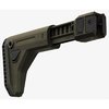 MAGPUL UCS™ - säädettävä karbiinipohja AR-15:lle, jossa on kuusi pituussäätöasentoa, käännettävät poskipalat ja yhteensopivuus useiden aseiden kanssa.