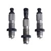 Redding Premium Deluxe Die Set 25 Creedmoor tarjoaa huipputarkkuutta, sisältäen Carbide Size -painikkeen ja Bullet Micrometer Seating Die -toiminnon helppoon säätöön.