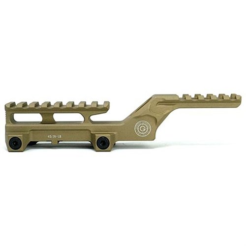 GBRS GROUP HYDRA V2 - kaksinkertainen optiikkateline EOTECH® EXPS: nopeampi kohteen tunnistus, parempi asento ja lisää tilannetietoisuutta.
