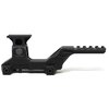 GBRS GROUP HYDRA V2 Dual Optic Mount tarjoaa 2.91" Optic Centerlinen, parantaen nopeaa kohteen tunnistusta ja lisäämällä tilannetietoisuutta.