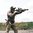 GBRS GROUP HYDRA V2 DUAL OPTIC MOUNT KIT FOR TRIJICON MRO BLACK