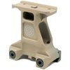 GBRS GROUP LERNA Optic Mount Kit AIMPOINT® MICRO T-2™ tarjoaa 2.91” Optic Centerline -korkeuden, joka parantaa kohteen tunnistusta ja tilanteen hallintaa.