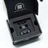 GBRS GROUP LERNA OPTIC MOUNT KIT FOR AIMPOINT MICRO T-2 BLACK