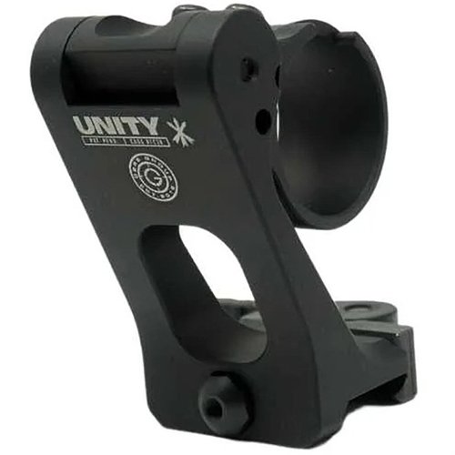GBRS GROUP 2.91 FTC 30MM magnifier mount tarjoaa Flip-to-Center -teknologian, joka mahdollistaa magnifioinnin käytön ilman esteitä ja kompakti varastoinnin.