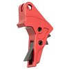 TYRANT CNC TRIGGER FOR SMITH & WESSON M&P 1.0/2.0 - RED/BLACK