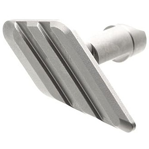 Tyrant CNC:n Enhanced Flat P320 Takedown Lever tarjoaa luotettavuutta, parannettua käyttöä, täydellisen holsteriyhteensopivuuden ja lisää mukavuutta ampumiseen.