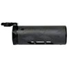 MODTAC U-RAC Suppressor Shield suojaa käyttäjiä 60 % lämpötilan nousulta, on yhteensopiva AR-15 Picatinny-rautojen kanssa ja mahdollistaa nopean irrotuksen.