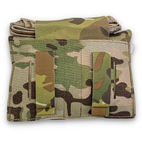 GBRS Group IFAS Individual First Aid System Pouch on monipuolinen, MOLLE-yhteensopiva lääkintäpussi, joka mahdollistaa nopean käytön hätätilanteissa.