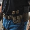 GBRS Groupin Assaulter Belt System V3 yhdistää keveyden ja vakauden, tarjoten erinomaisen alustan varusteille ja holstereille MOLLE-yhteensopivana.