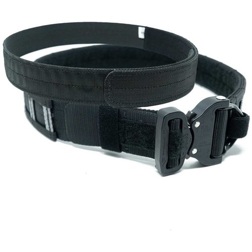 GBRS Groupin Assaulter Belt System V3 yhdistää kevyen ja joustavan rakenteen, joka tarjoaa tukevan alustan varusteille ja holstereille.