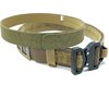 GBRS Groupin Assaulter Belt System V3 tarjoaa kevyen, joustavan ja tukevan alustan varusteiden kiinnittämiseen, mukana MOLLE-yhteensopivuus ja mukautuva rakenne.