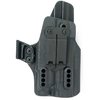 GBRS GROUP XPRIORITY 1 IWB HOLSTER RH FOR SIG P365 XMACRO W/TLR-7 BLK
