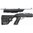ADAPTIVE TACTICAL, LLC TAC-HAMMER RM4 TAKEDOWN STOCK FOR RUGER 10/22 TAKEDOWN BLK