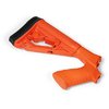 ADAPTIVE TACTICAL EX Performance Adjustable Pistol Grip Stock tarjoaa mukautettavan pituuden, kestävän polymeerirakenteen ja helpon asennuksen Remington 870:lle.
