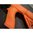 ADAPTIVE TACTICAL, LLC EX PERFORMANCE ADJ PISTOL GRIP STK 12G MOSS 500/590/88 ORNGE