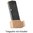 HOGUE OVERMOLD GRIP EXT PAD FOR GLOCK 19/26 9MM 10/15RD MAGS FDE