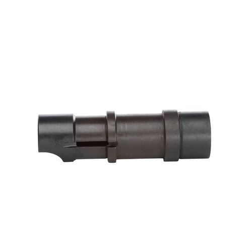 Remington 1100: 20 GAUGE Action Bar Sleeve, kestävä teräs, musta mattapinta, täydellinen istuvuus, varmistaa luotettavan toiminnan ja pitkän käyttöiän.
