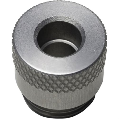 .375 kaliberin RCBS MatchMaster Powder Funnel Adapterit takaavat tarkan ja siistin jauheen virtauksen, minimoiden hävikkiä ja maksimoi tarkkuuden latauksessa.