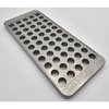 L.E. Wilsonin Billet Aluminum Reloading Trays tarjoavat kestävyyttä, tarkkuutta ja tehokkuutta .473" pääkannan patruunoille, kompakti ja pinottava muoto.