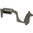 MIDWEST INDUSTRIES, INC. BOUNTY HUNTER BRACE FOR TAURUS RAGING HUNTER BLACK