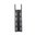 KINETIC DEVELOPMENT GROUP LLC MK II SRX6 RAIL EXTENSION 6" FOR STRIBOG SP9 BLACK