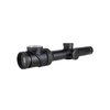 Trijicon AccuPoint 1-8x24mm SFP - akkuvapaa, valaistu retikkeli, erinomainen tarkkuus ja kestävä rakenne, täydellinen metsästäjille kaikissa valo-olosuhteissa.