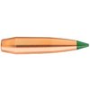 SIERRA TIPPED GAMEKING 6.5MM (0.264") tarjoaa erinomaisen laajenemisen ja syvyyden, sopien metsästykseen 1-8" twistillä varustetuilla aseilla.