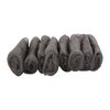 MILD STEEL WOOL, #00 VERY FINE on täydellinen valinta moniin töihin, tarjoten tarkkaa hionta ja korkealaatuista villaa 8 padin pakkauksessa.