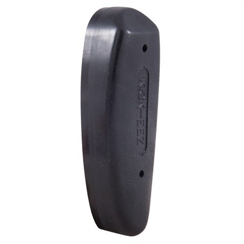 KICK-EEZ RECOIL PAD, suuri 1-1/8" Dual Action, valmistettu pehmeästä Sorbothanesta, vähentää tehokkaasti rekyyliä ja lisää ampumamukavuutta.