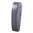 KICK-EEZ MEDIUM 1-1/8" DUAL ACTION ALL PURPOSE PAD, BLACK
