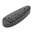 KICK-EEZ MEDIUM BLACK PAD, 1-7/8" X 5-1/4" X 15/16"