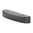 KICK-EEZ LARGE 1-1/8" ALL PURPOSE PAD, BLACK
