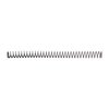 ISMI:n FLAT WIRE RECOIL SPRINGS GLOCK® 17: kestävä, tarkkuudella suunniteltu, ja luotettava suorituskyky chrome vanadium -materiaalista.
