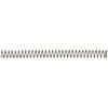 ISMI FLAT WIRE RECOIL SPRING GLOCK® 17, 13 lb, takaa maksimaalisen keston ja luotettavan suorituskyvyn, valmistettu korkealaatuisista materiaaleista.