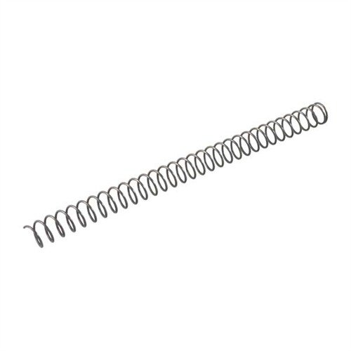 ISMI 1911 Government Recoil Springs, 10 lb, tarjoavat maksimaalista luotettavuutta ja kestävyyttä, valmistettu korkealaatuisesta chrome siliconista tai ruostumattomasta teräksestä.